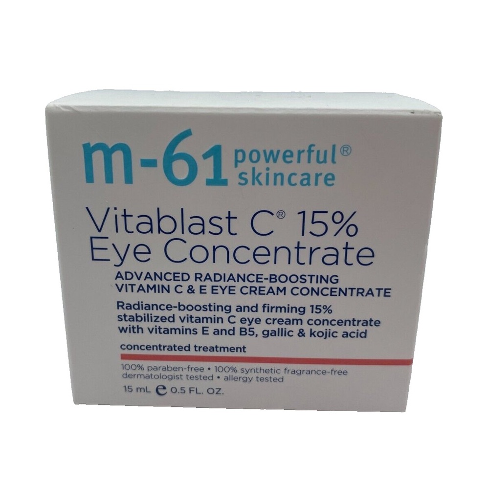 M-61 Vitablast C 15% Eye Concentrate